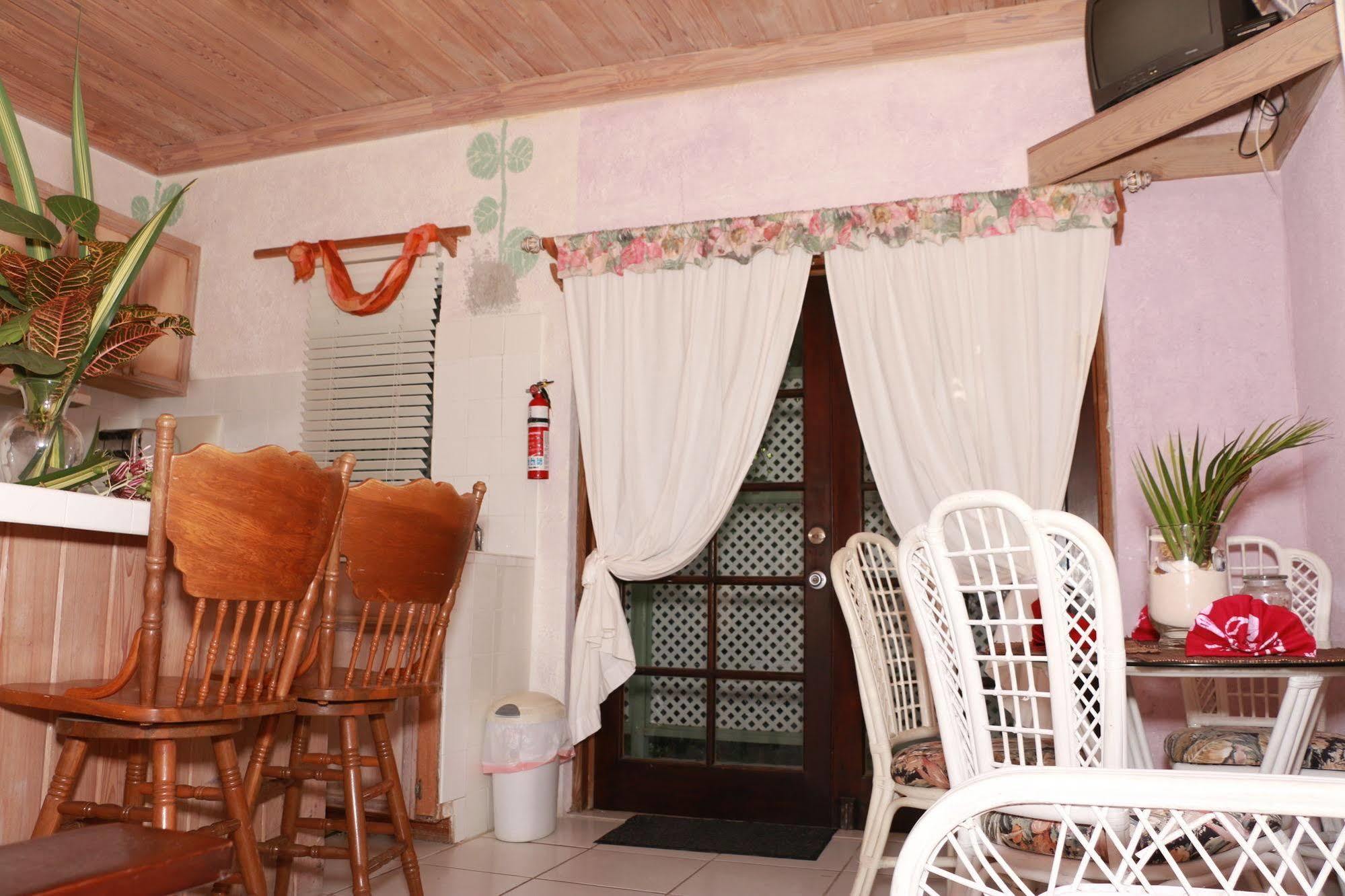 The Sugar Apple Lodging Dunmore Town Exterior photo