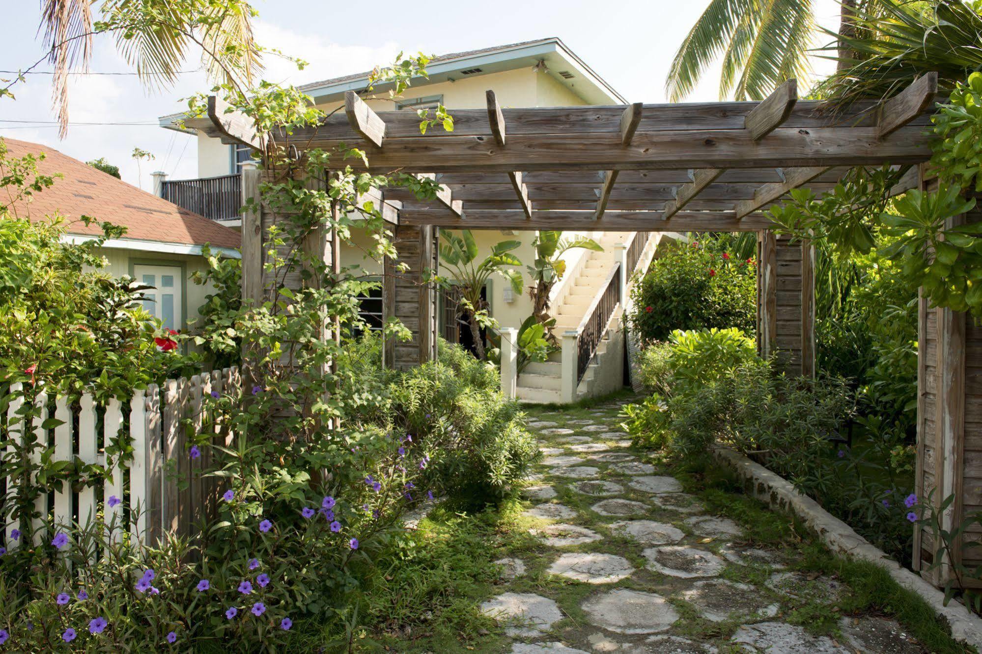The Sugar Apple Lodging Dunmore Town Exterior photo