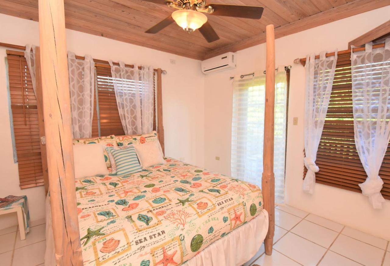 The Sugar Apple Lodging Dunmore Town Exterior photo