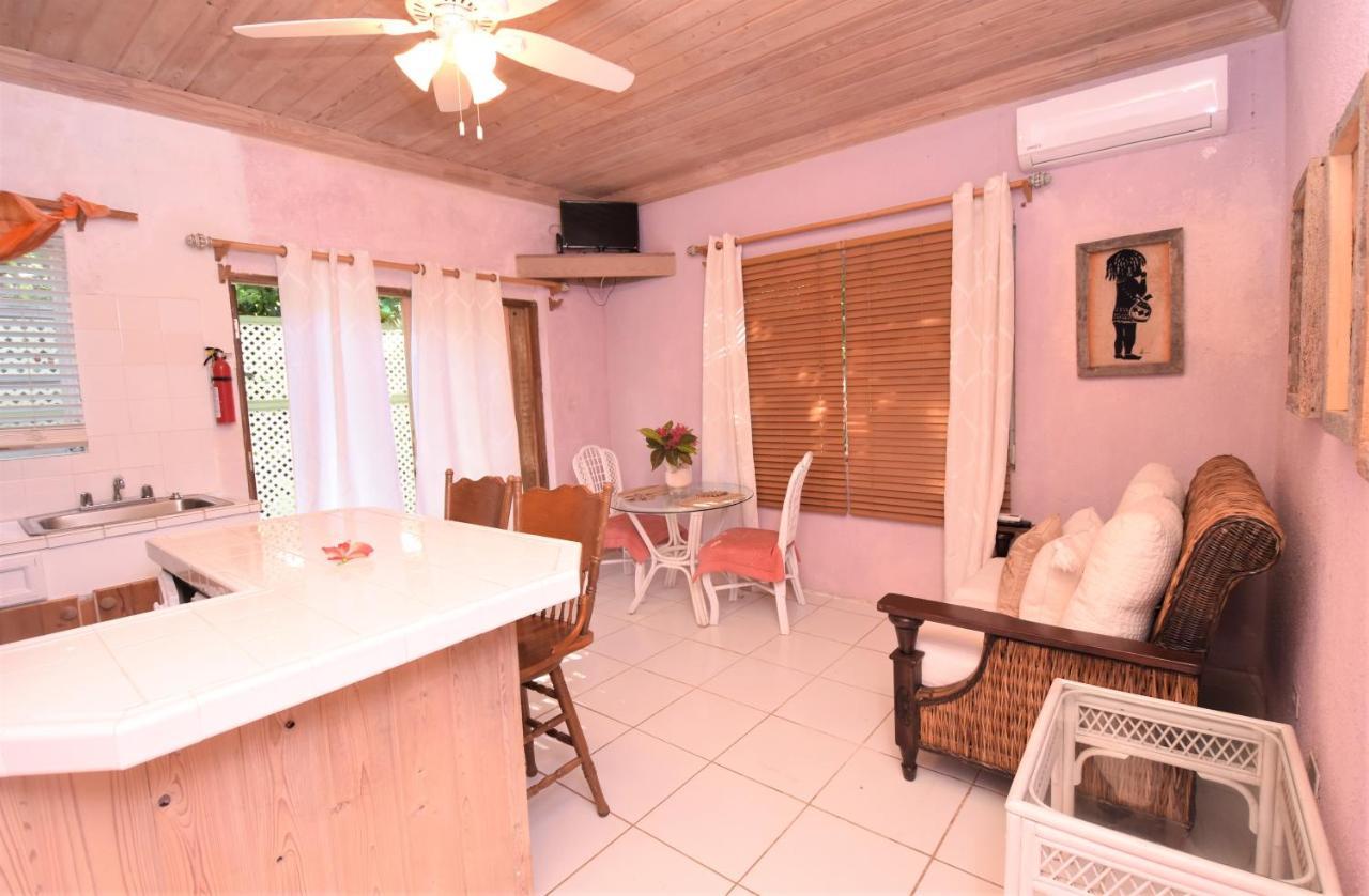 The Sugar Apple Lodging Dunmore Town Exterior photo