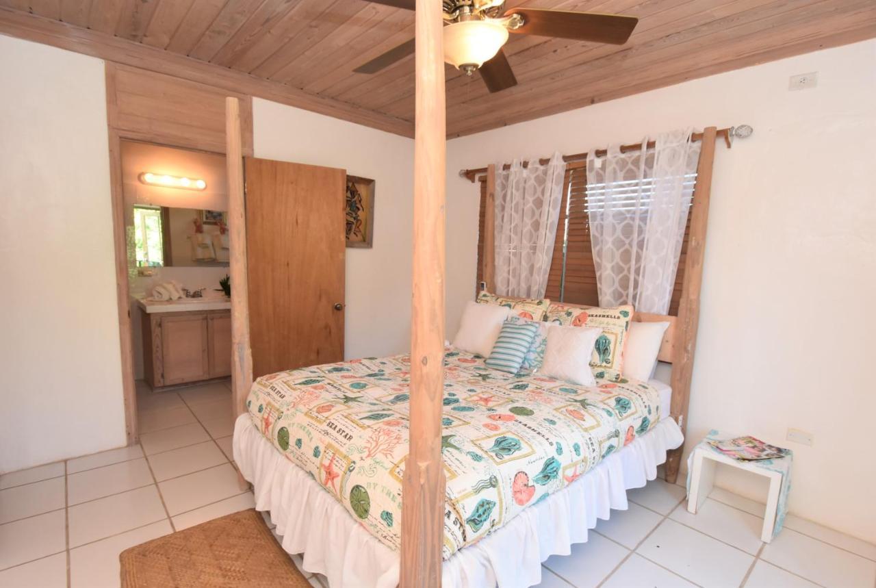 The Sugar Apple Lodging Dunmore Town Exterior photo