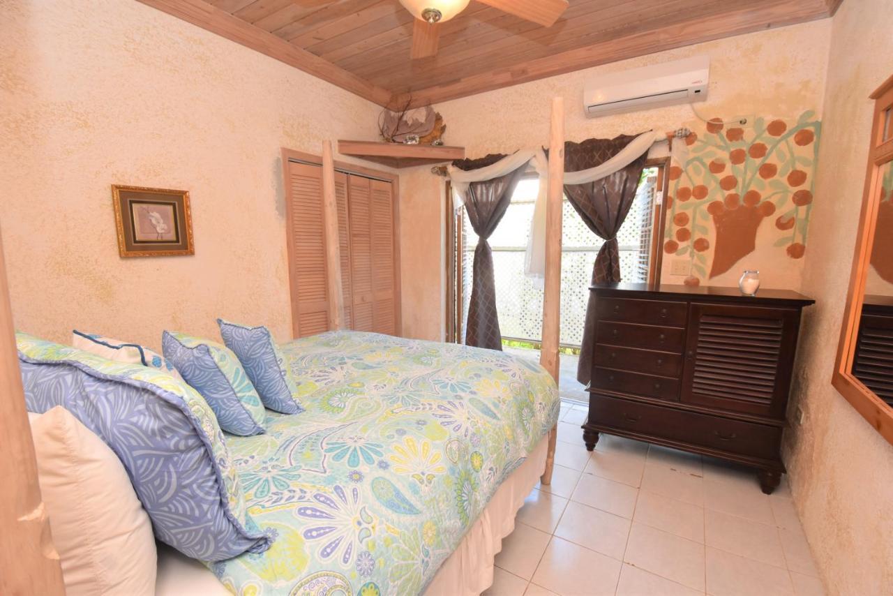 The Sugar Apple Lodging Dunmore Town Exterior photo